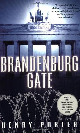 Brandenburg Gate pdf epub mobi 电子书 下载