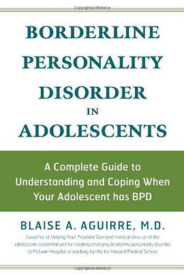 Borderline Personality Disorder in Adolescents