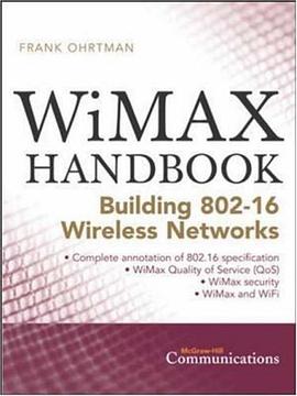 WiMAX Handbook pdf epub mobi 电子书 下载