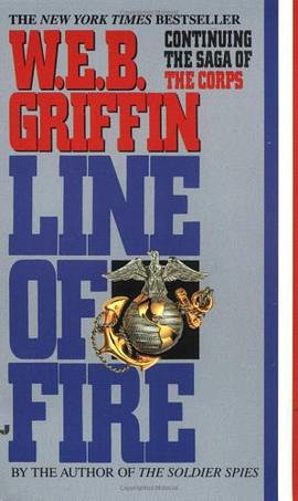 Line of Fire pdf epub mobi 電子書 下載