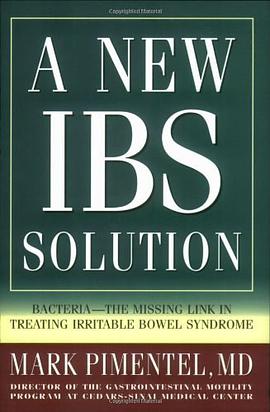 A New IBS Solution pdf epub mobi 电子书 下载