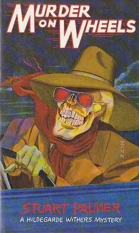 Murder on Wheels (Library of Crime Classics)