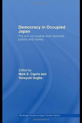 Democracy in Occupied Japan pdf epub mobi 电子书 下载
