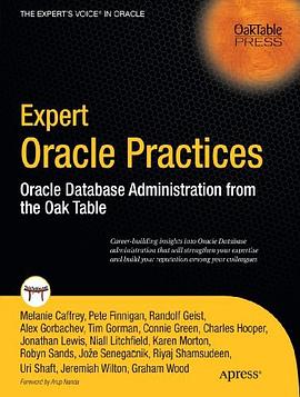 Expert Oracle Practices pdf epub mobi 电子书 下载
