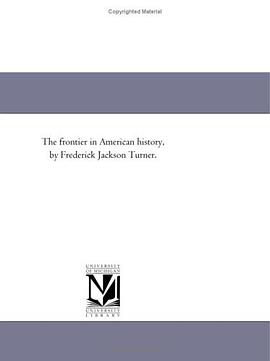 The frontier in American history, by Frederick Jackson Turner. pdf epub mobi 電子書 下載