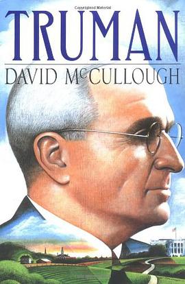 Truman pdf epub mobi 电子书 下载