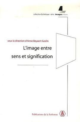 L'image entre sens et signification pdf epub mobi 電子書 下載
