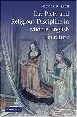 Lay Piety and Religious Discipline in Middle English Literature pdf epub mobi 電子書 下載