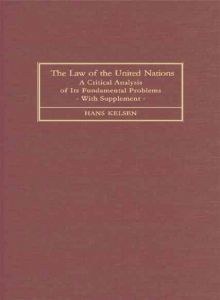 The Law of the United Nations pdf epub mobi 电子书 下载