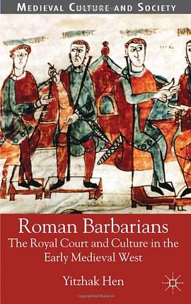 Roman Barbarians pdf epub mobi 电子书 下载