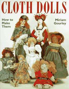 Cloth Dolls pdf epub mobi 电子书 下载