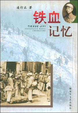 铁血记忆 pdf epub mobi 电子书 下载