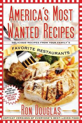 America's Most Wanted Recipes pdf epub mobi 电子书 下载