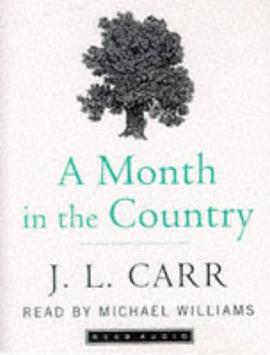 A Month in the Country pdf epub mobi 电子书 下载