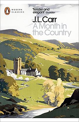 A Month in the Country pdf epub mobi 电子书 下载