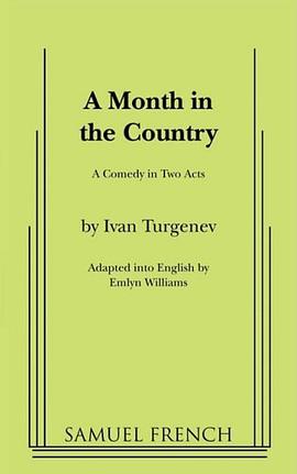 A Month in the Country pdf epub mobi 电子书 下载