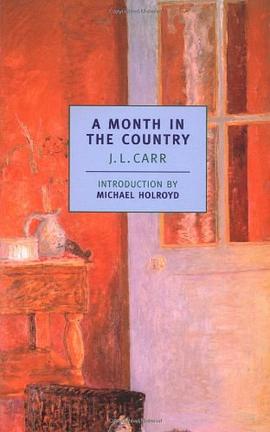 A Month in the Country pdf epub mobi 电子书 下载