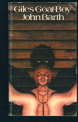 Giles Goat-Boy pdf epub mobi 电子书 下载
