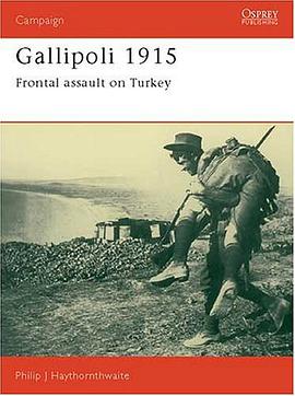 Gallipoli 1915 pdf epub mobi 电子书 下载