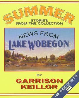 News from Lake Wobegon Summer pdf epub mobi 電子書 下載