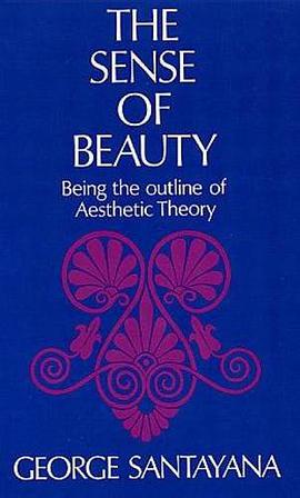 The Sense of Beauty pdf epub mobi 电子书 下载