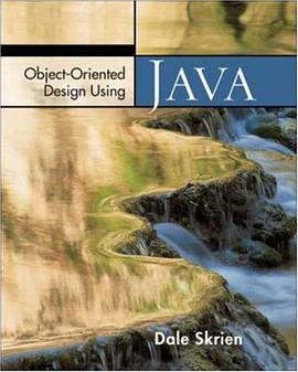 Object-Oriented Design Using Java pdf epub mobi 电子书 下载