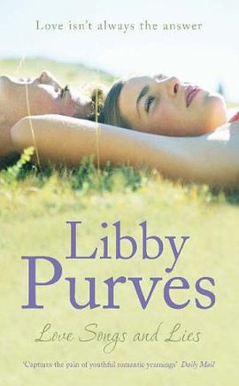 Love Songs and Lies pdf epub mobi 电子书 下载