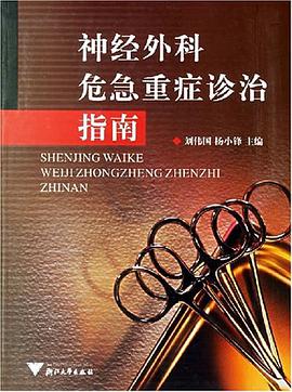 神经外科危急重症诊治指南 pdf epub mobi 电子书 下载