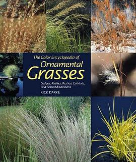 The Color Encyclopedia of Ornamental Grasses pdf epub mobi 电子书 下载