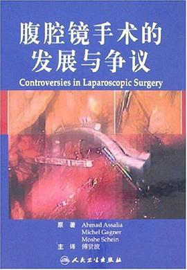 腹腔鏡手術的發展與爭議 pdf epub mobi 電子書 下載