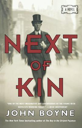 Next of Kin pdf epub mobi 電子書 下載