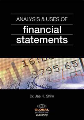 Analysis and Uses of Financial Statements pdf epub mobi 电子书 下载