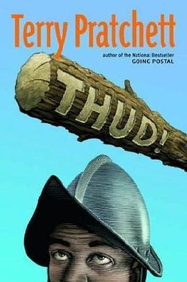 THUD! pdf epub mobi 电子书 下载