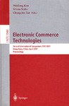 Topics in Electronic Commerce: Second International Symposium, ISEC 2001 Hong Kong, China, April 26- pdf epub mobi 电子书 下载