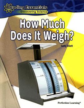 How Much Does It Weigh? pdf epub mobi 下载