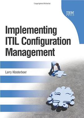 Implementing ITIL Configuration Management pdf epub mobi 电子书 下载