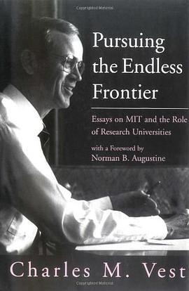 Pursuing the Endless Frontier pdf epub mobi 电子书 下载