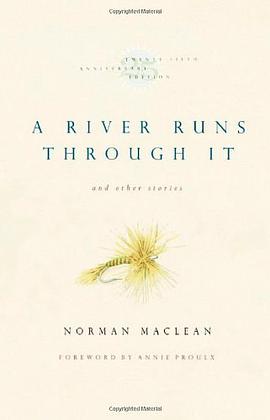 A River Runs Through it and Other Stories pdf epub mobi 电子书 下载