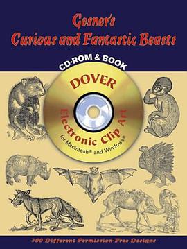 Gesner's Curious and Fantastic Beasts CD-ROM and Book pdf epub mobi 电子书 下载