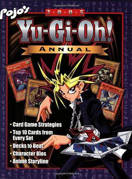 Pojo's 2005 Yu-GI-Oh! Annual pdf epub mobi 电子书 下载