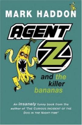 Agent Z and the Killer Bananas pdf epub mobi 电子书 下载