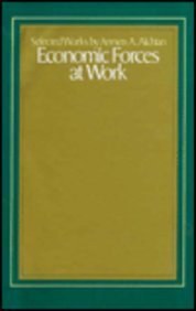 ECONOMIC FORCES AT WORK pdf epub mobi 电子书 下载