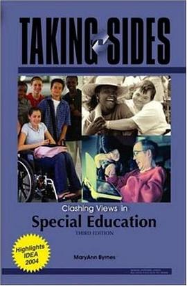 Clashing Views in Special Education pdf epub mobi 电子书 下载