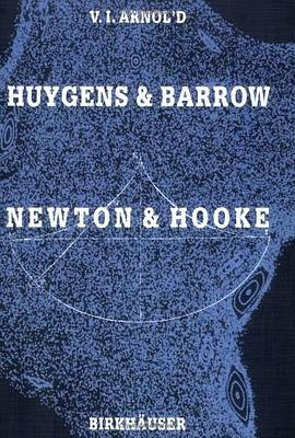 Huygens and Barrow, Newton and Hooke pdf epub mobi 电子书 下载