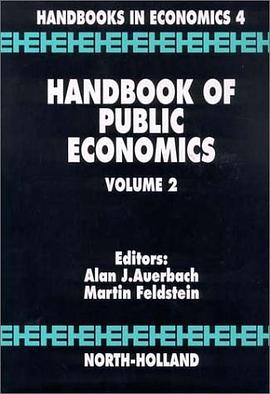 Handbook of Public Economics pdf epub mobi 电子书 下载