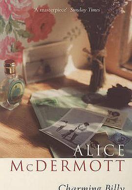 Charming Billy pdf epub mobi 电子书 下载