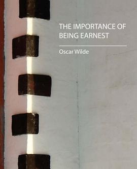 The Importance of Being Earnest pdf epub mobi 電子書 下載