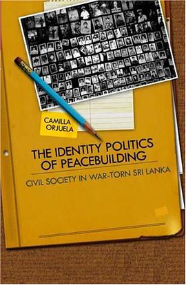 The Identity Politics of Peacebuilding