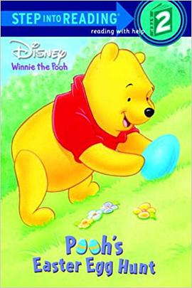 Pooh's Easter Egg Hunt pdf epub mobi 電子書 下載