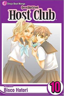 Ouran High School Host Club, Vol. 10 pdf epub mobi 电子书 下载
